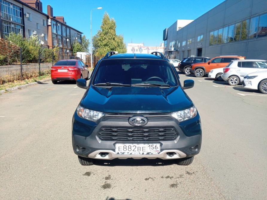 Lada (ВАЗ) Niva Travel I Оренбург  - изображение 2