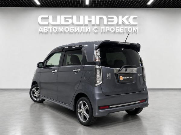 Honda N-WGN I Рестайлинг с пробегом 2017 года, цена 819 500 рублей, 112745 км, хэтчбек, Автокод Объявления