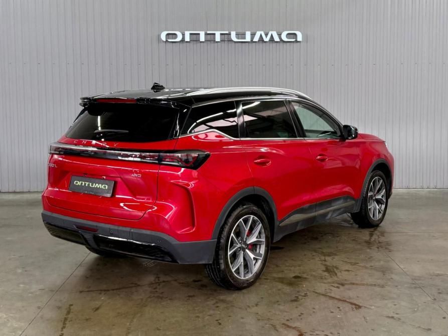 Chery Tiggo 7L Краснодар  - изображение 5