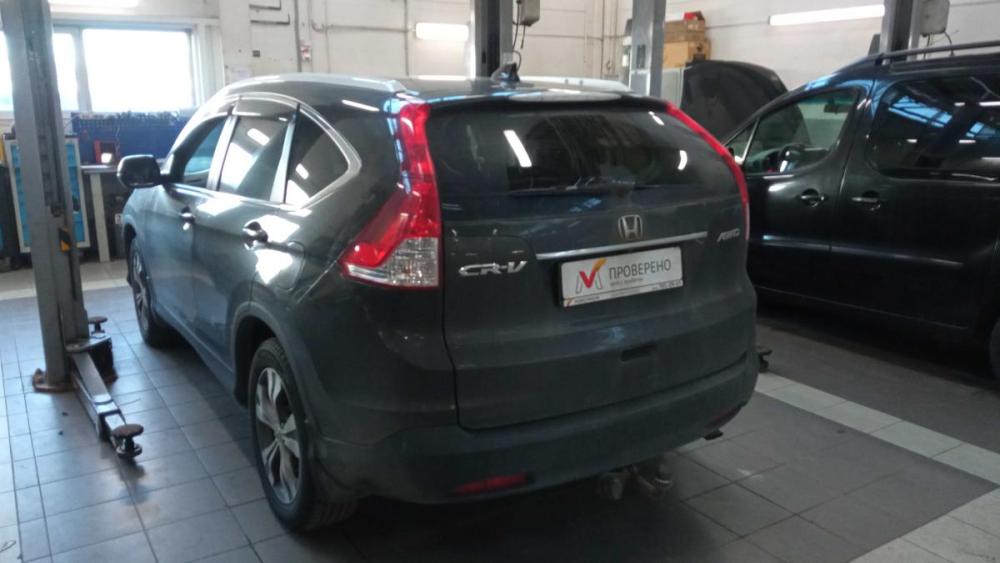 Honda CR-V IV Санкт-Петербург  - изображение 4