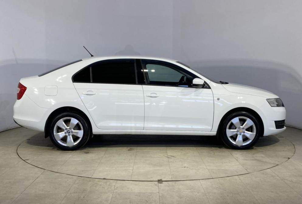 Skoda Rapid I Саранск  - изображение 6