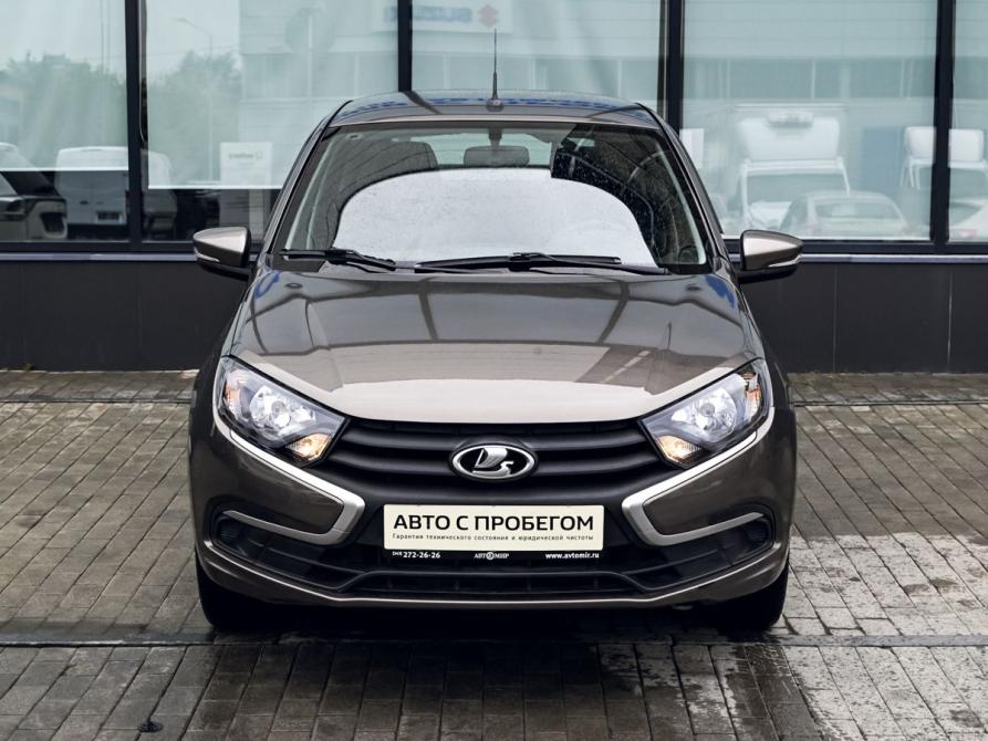 Lada (ВАЗ) Granta I Рестайлинг Екатеринбург  - изображение 7