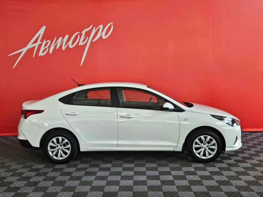 Hyundai Solaris II Рестайлинг Вологда  - изображение 6