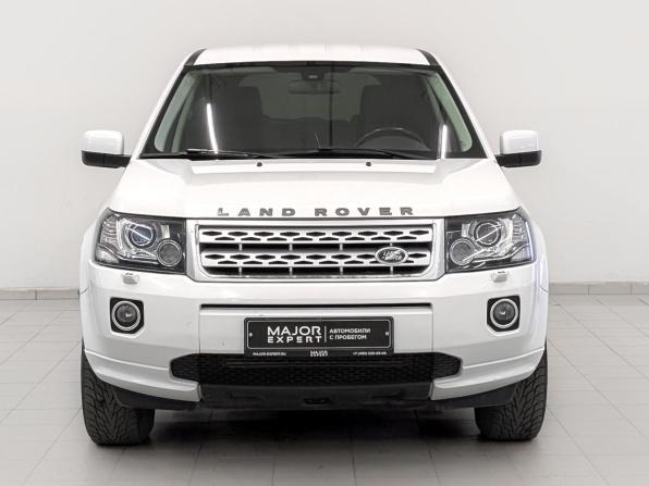 Land Rover Freelander II Рестайлинг 2 с пробегом 2013 года, цена 1 850 000 рублей, 130664 км, внедорожник, Автокод Объявления