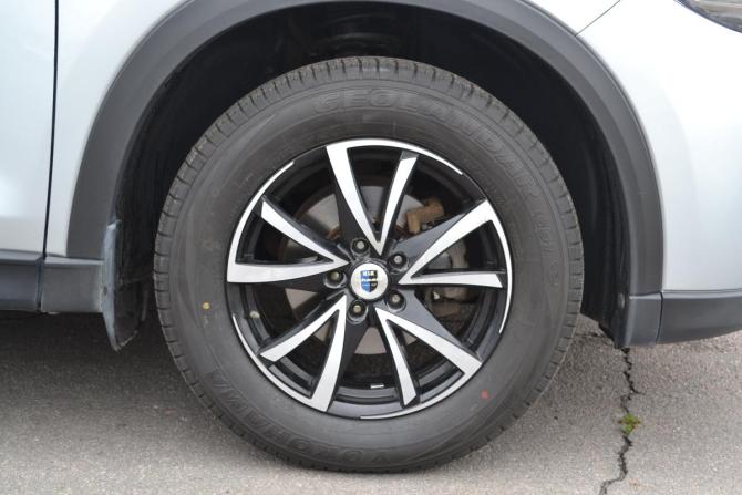 Mazda CX-5 II с пробегом 2017 года, цена 2 070 000 рублей, 207000 км, внедорожник, Автокод Объявления