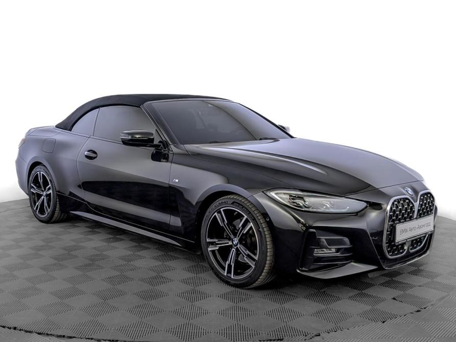 BMW 4 серии G22 G23 G26 Москва  - изображение 4