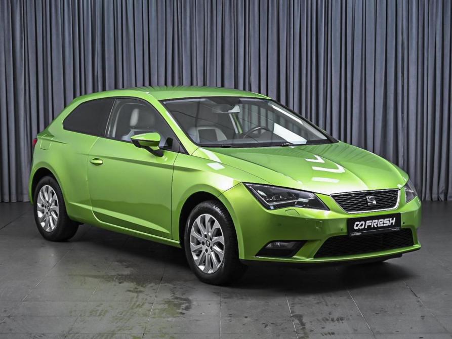 SEAT Leon III Ставрополь  - изображение 1