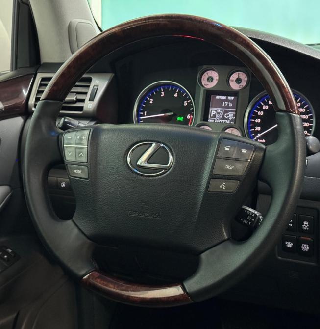Lexus LX III Набережные Челны  - изображение 18