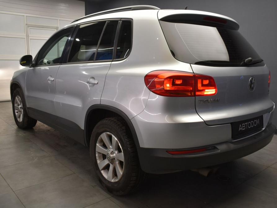 Volkswagen Tiguan I Рестайлинг Москва  - изображение 3