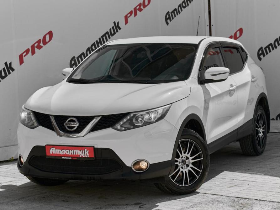 Nissan Qashqai II Екатеринбург  - изображение 1