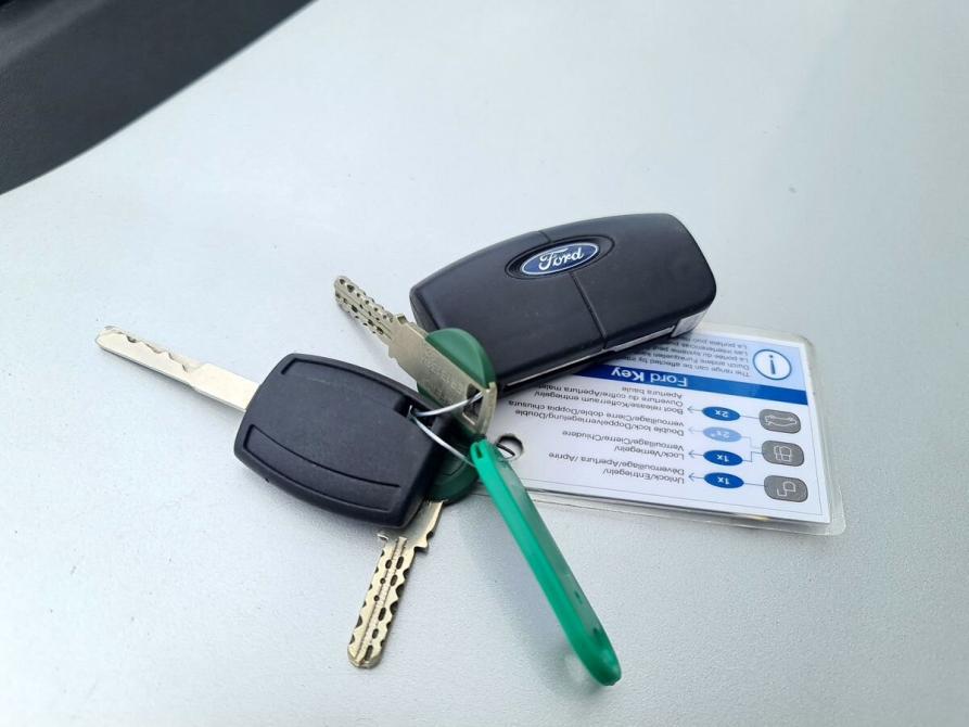 Ford Focus II Рестайлинг Москва  - изображение 16