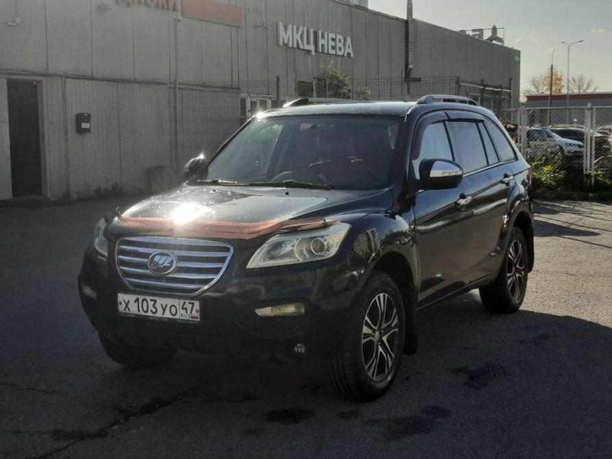 Lifan X60 I Санкт-Петербург  - изображение 1
