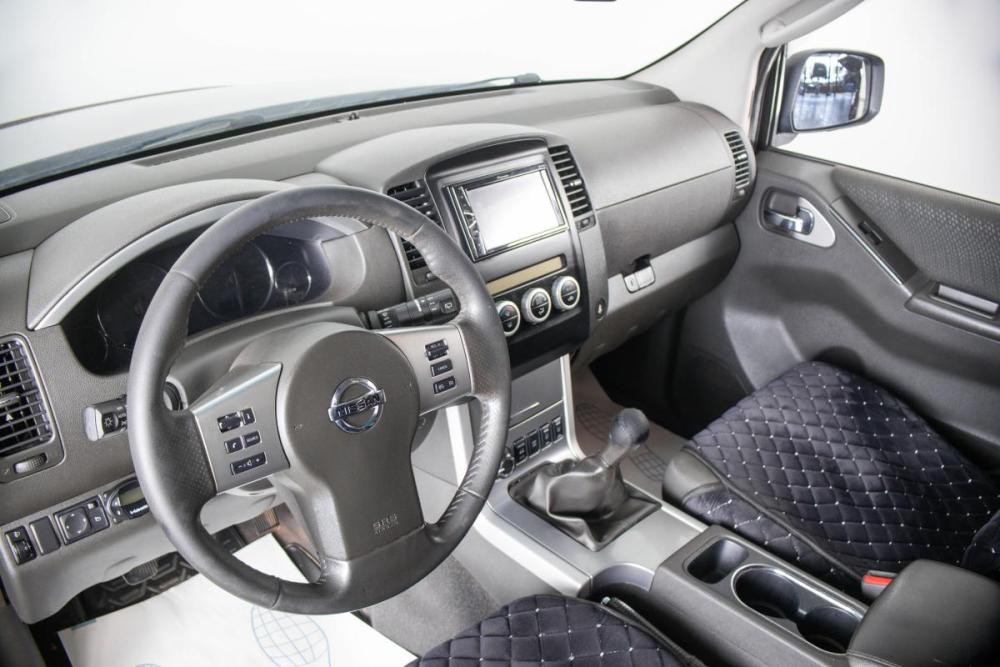 Nissan Pathfinder III Рестайлинг Пермь  - изображение 8