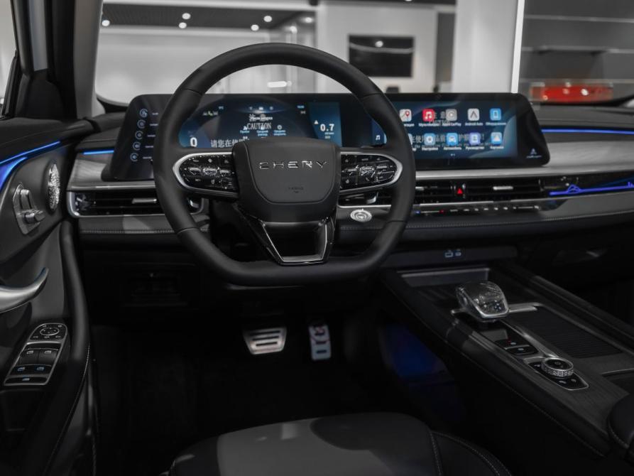 Chery Arrizo 8 Москва  - изображение 7