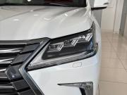 Lexus LX III Рестайлинг 2 Омск  - изображение 26