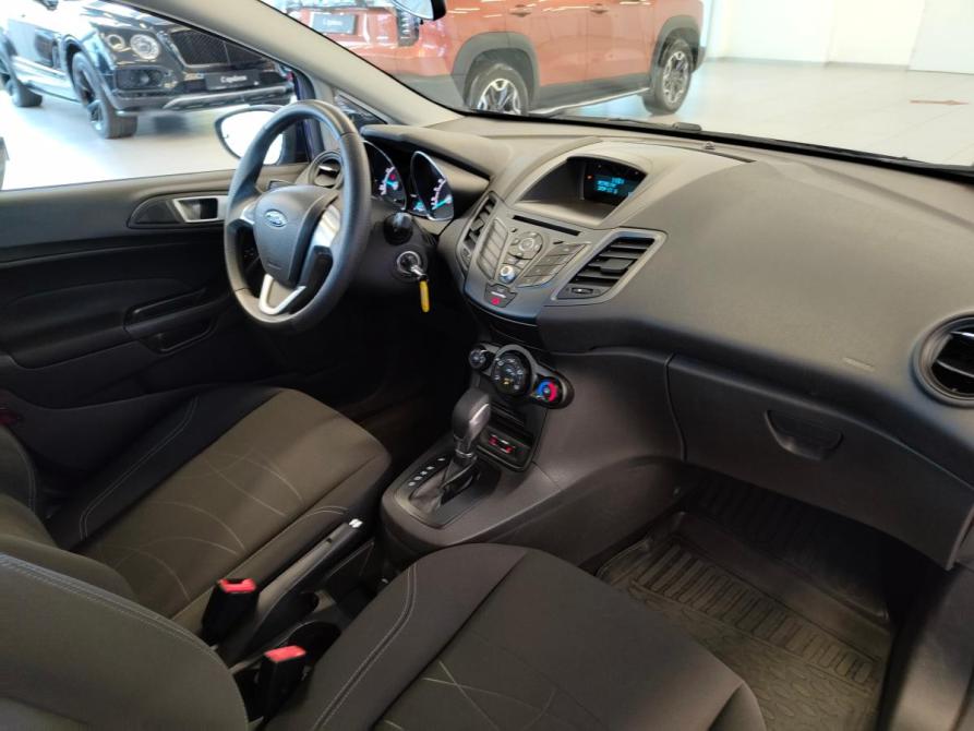 Ford Fiesta Mk6 Рестайлинг Санкт-Петербург  - изображение 7