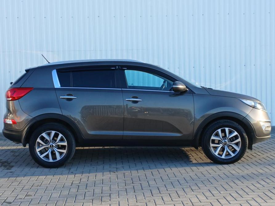 Kia Sportage III Рестайлинг Новочеркасск  - изображение 7