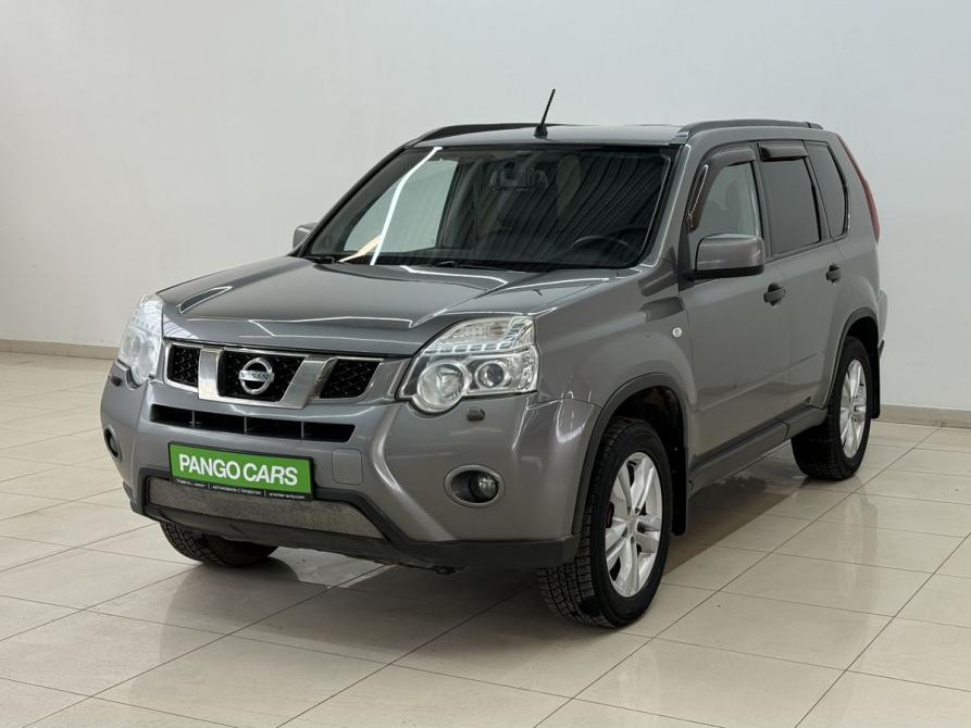Nissan X-Trail II Рестайлинг Смоленск  - изображение 1