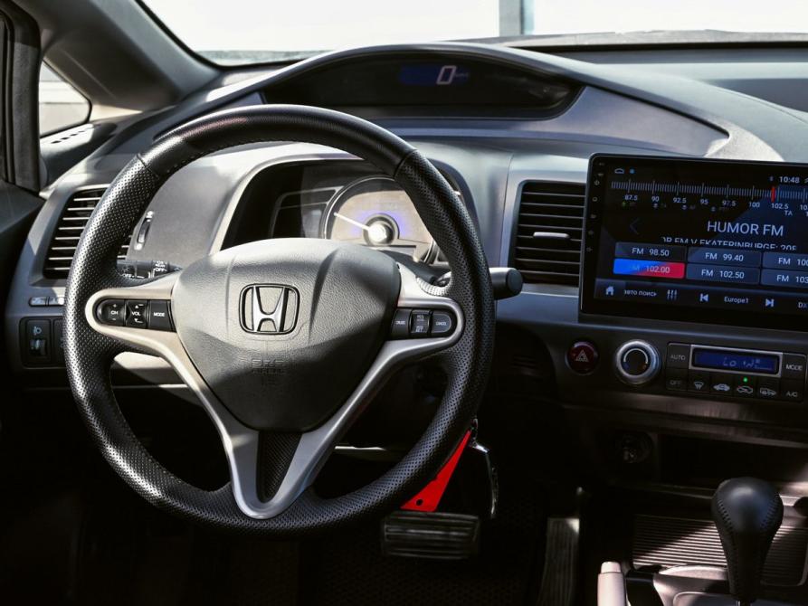 Honda Civic VIII Рестайлинг Екатеринбург  - изображение 20