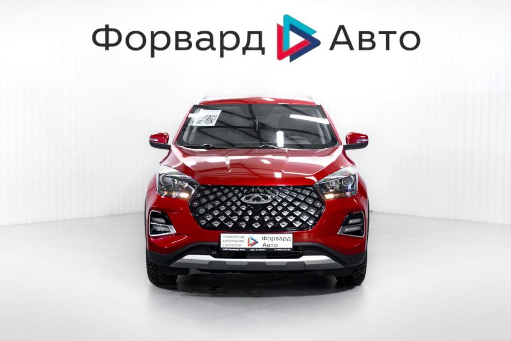 Chery Tiggo 4 Pro I Рестайлинг Тюмень  - изображение 2