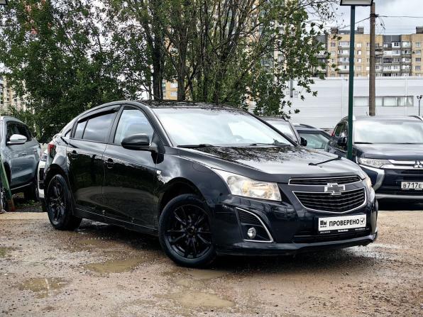 Chevrolet Cruze I Рестайлинг с пробегом 2012 года, цена 599 000 рублей, 217000 км, хэтчбек, Автокод Объявления