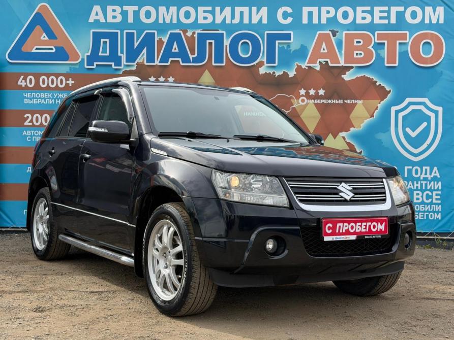 Suzuki Grand Vitara II Рестайлинг Набережные Челны  - изображение 1