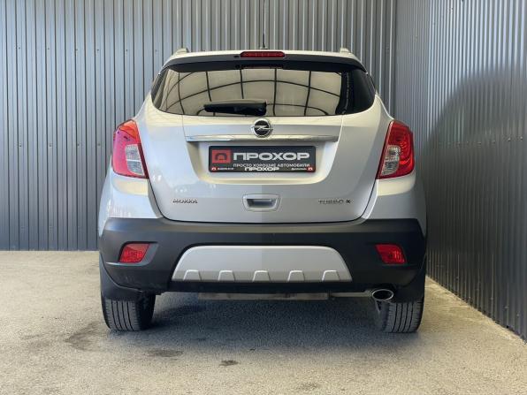 Opel Mokka I с пробегом 2013 года, цена 967 000 рублей, 115927 км, внедорожник, Автокод Объявления