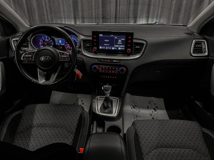 Kia Ceed III Рестайлинг Красноярск  - изображение 10