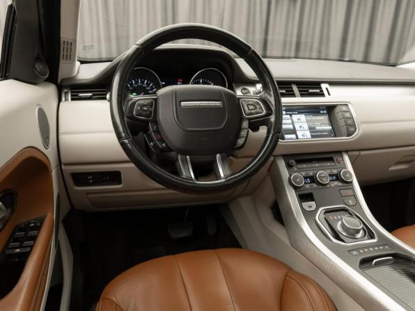 Land Rover Range Rover Evoque I с пробегом 2014 года, цена 2 050 000 рублей, 203459 км, внедорожник, Автокод Объявления