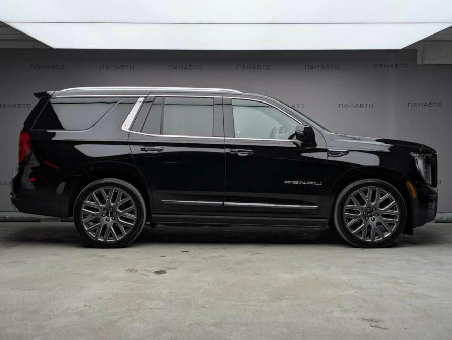 GMC Yukon V Рестайлинг Москва  - изображение 4