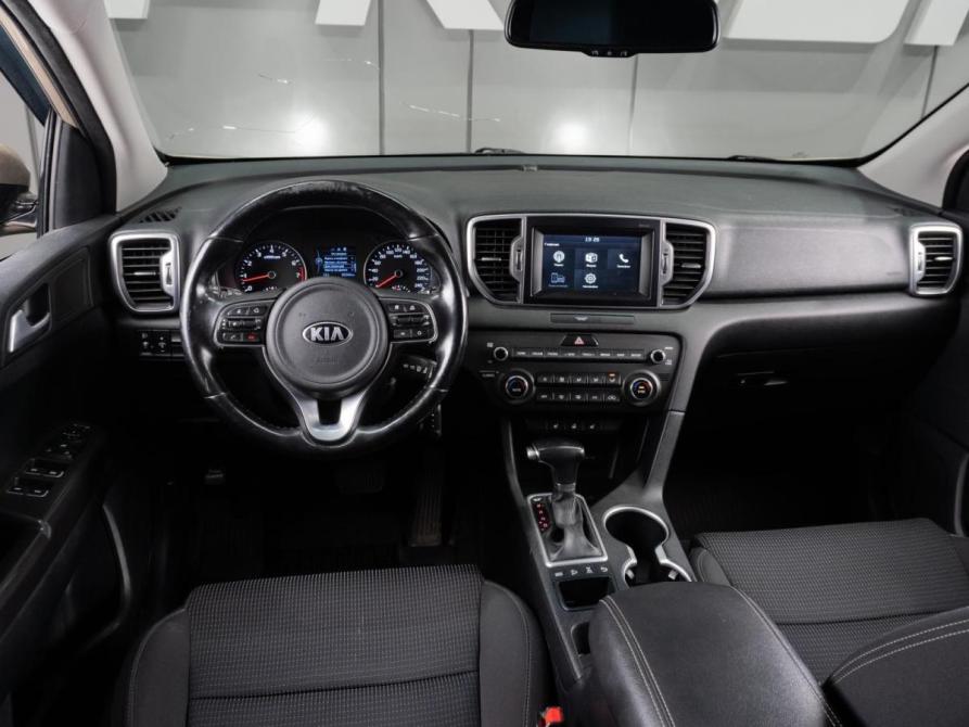 Kia Sportage IV Рестайлинг Тюмень  - изображение 6
