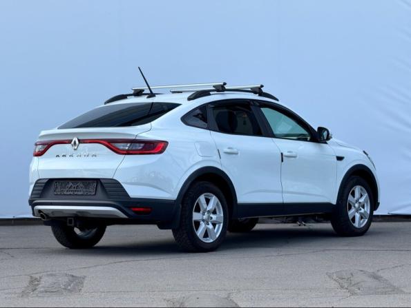 Renault Arkana I с пробегом 2021 года, цена 1 420 000 рублей, 101000 км, внедорожник, Автокод Объявления