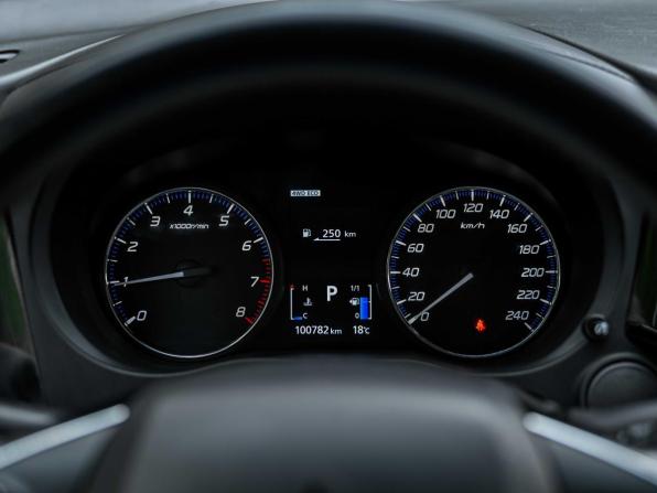 Mitsubishi Outlander III Рестайлинг 3 с пробегом 2018 года, цена 1 755 000 рублей, 100777 км, внедорожник, Автокод Объявления