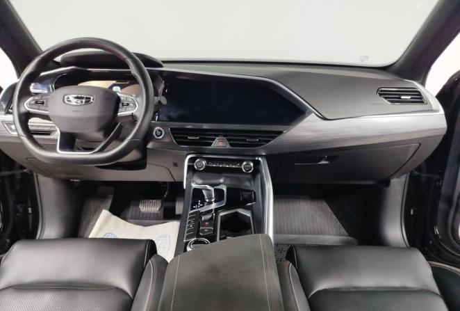 Geely Tugella I с пробегом 2023 года, цена 2 850 000 рублей, 50250 км, внедорожник, Автокод Объявления