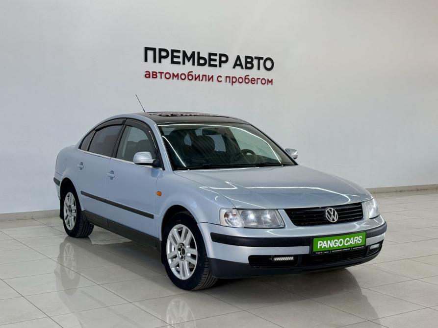Volkswagen Passat B5 Смоленск  - изображение 3