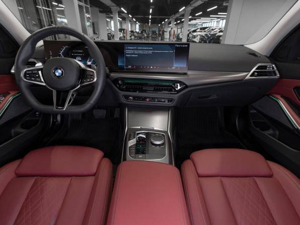BMW 3 серии VII (G2x) Рестайлинг 2 с пробегом 2025 года, цена 6 000 000 рублей, 12246 км, седан, Автокод Объявления