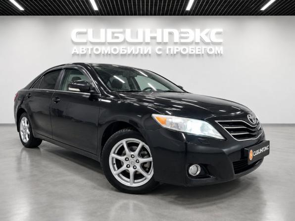 Toyota Camry VI (XV40) Рестайлинг с пробегом 2010 года, цена 1 250 000 рублей, 204560 км, седан, Автокод Объявления