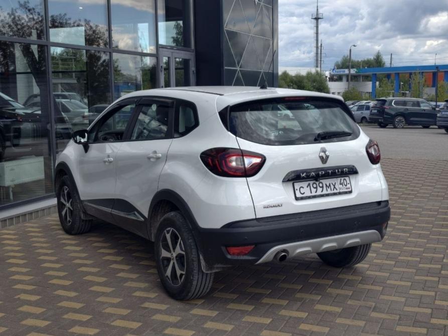 Renault Kaptur I Калуга  - изображение 4