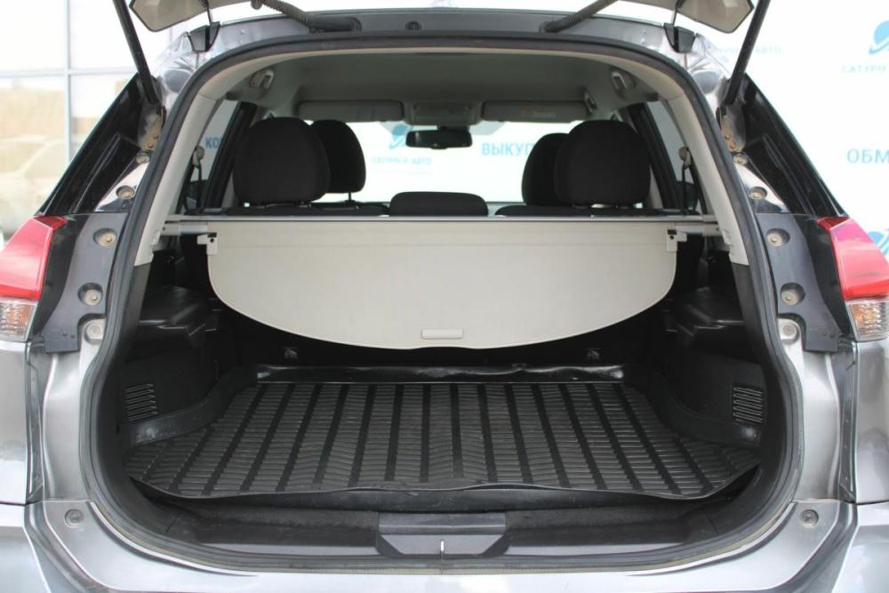 Nissan X-Trail III Рестайлинг Пермь  - изображение 22