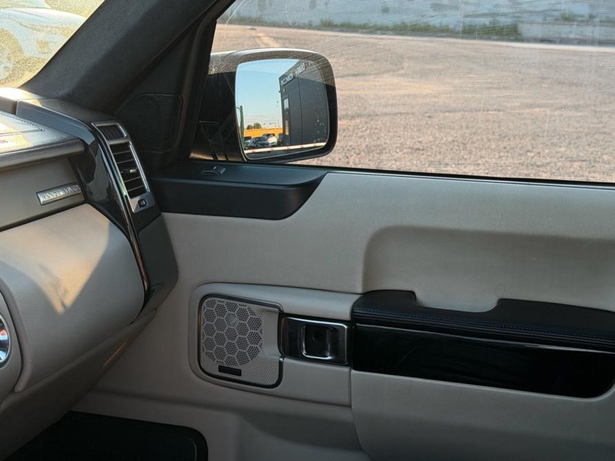 Land Rover Range Rover III Рестайлинг 2 Волгоград  - изображение 26