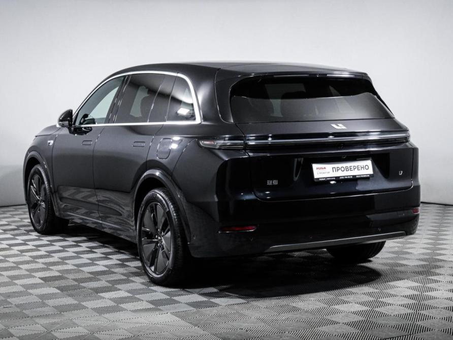 Li Auto (Lixiang) L7 I Рестайлинг Москва  - изображение 3