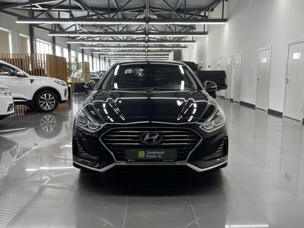 Hyundai Sonata VII (LF) Рестайлинг с пробегом 2018 года, цена 1 595 000 рублей, 149930 км, седан, Автокод Объявления