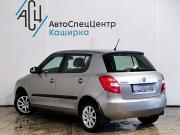 Skoda Fabia II Рестайлинг Москва  - изображение 16