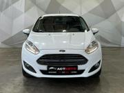 Ford Fiesta Mk6 Рестайлинг Оренбург  - изображение 24