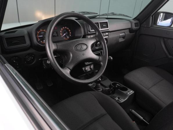 Lada (ВАЗ) Niva Legend с пробегом 2024 года, цена 879 000 рублей, 20208 км, внедорожник, Автокод Объявления