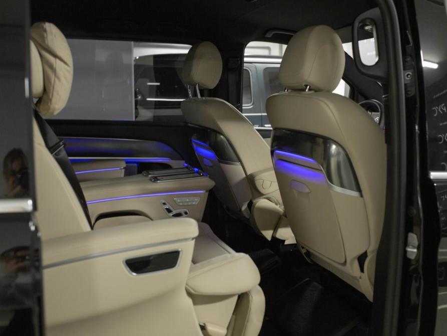 Mercedes-Benz V-Класс III (W447) Рестайлинг 2 Москва  - изображение 19