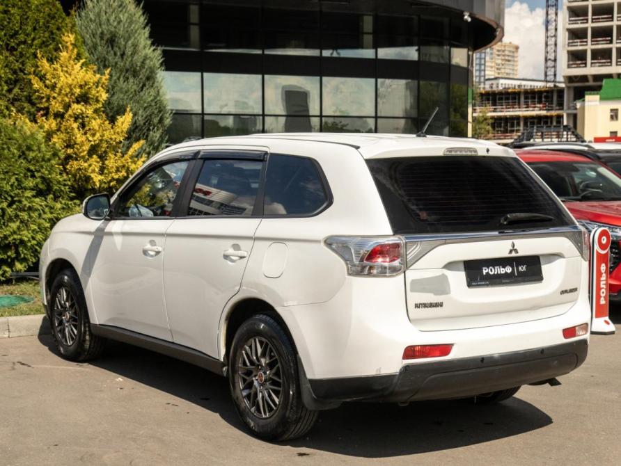 Mitsubishi Outlander III Москва  - изображение 6