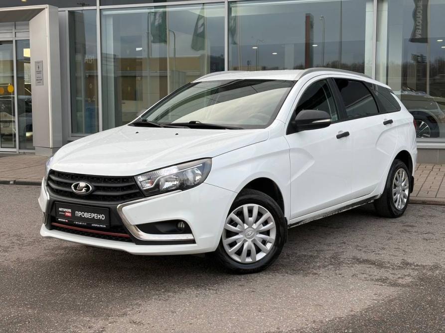 Lada (ВАЗ) Vesta I Санкт-Петербург  - изображение 1