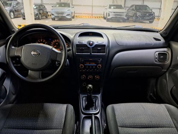 Nissan Almera Classic I с пробегом 2008 года, цена 399 000 рублей, 165420 км, седан, Автокод Объявления