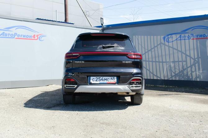 Chery Tiggo 8 I с пробегом 2021 года, цена 1 750 000 рублей, 48886 км, внедорожник, Автокод Объявления
